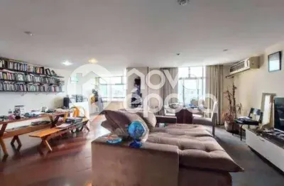 Apartamento com 3 quartos à venda na Avenida Rui Barbosa, Flamengo, Rio de Janeiro