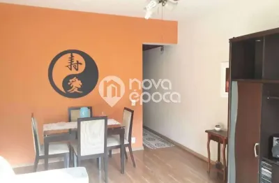 Apartamento com 3 quartos à venda na Rua Visconde de Santa Isabel, Grajaú, Rio de Janeiro