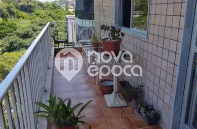 Apartamento com 3 quartos à venda na Rua Florianópolis, Praça Seca, Rio de Janeiro
