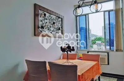 Apartamento com 2 quartos à venda na Rua Duquesa de Bragança, Grajaú, Rio de Janeiro