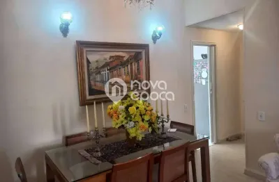 Apartamento com 2 quartos à venda na Rua Santo Afonso, Tijuca, Rio de Janeiro