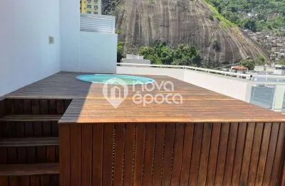Apartamento com 3 quartos à venda na Rua Araújo Pena, Tijuca, Rio de Janeiro