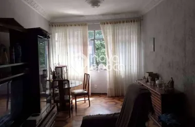 Apartamento com 3 quartos à venda na Rua Conde de Bonfim, Tijuca, Rio de Janeiro