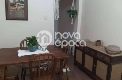 Apartamento com 3 quartos à venda na Rua Grajaú, Grajaú, Rio de Janeiro