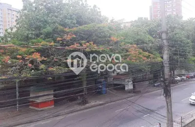 Terreno em condomínio fechado à venda na Rua Barão de Mesquita, Grajaú, Rio de Janeiro
