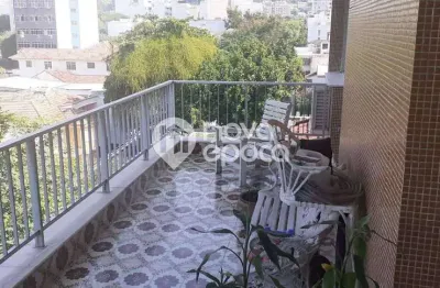 Apartamento com 3 quartos à venda na Rua Itabaiana, Grajaú, Rio de Janeiro