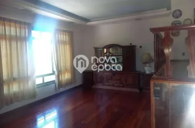 Casa com 3 quartos à venda na Rua Comendador Martinelli, Grajaú, Rio de Janeiro