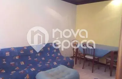 Apartamento com 1 quarto à venda na Rua Quatis, Tauá, Rio de Janeiro