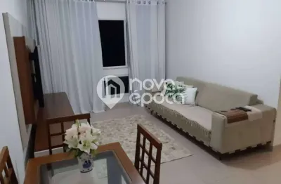 Apartamento com 2 quartos à venda na Avenida Maracanã, Tijuca, Rio de Janeiro