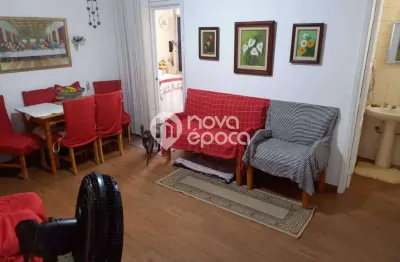 Apartamento com 1 quarto à venda na Rua General Silva Pessoa, Tijuca, Rio de Janeiro