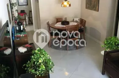 Apartamento com 3 quartos à venda na Avenida Júlio Furtado, Grajaú, Rio de Janeiro