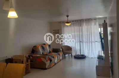 Apartamento com 3 quartos à venda na Rua Botucatu, Grajaú, Rio de Janeiro
