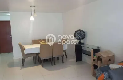 Apartamento com 3 quartos à venda na Rua Botucatu, Grajaú, Rio de Janeiro