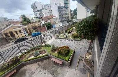 Apartamento com 3 quartos à venda na Rua Visconde de Itamarati, Maracanã, Rio de Janeiro