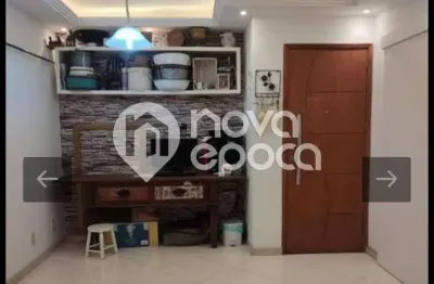 Apartamento com 2 quartos à venda na Rua Araújo Leitão, Engenho Novo, Rio de Janeiro