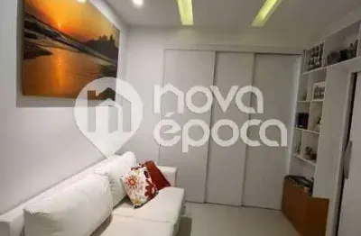 Apartamento com 1 quarto à venda na Rua do Humaitá, Humaitá, Rio de Janeiro