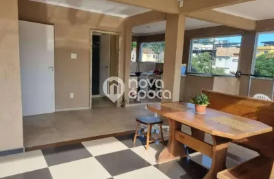 Casa com 5 quartos à venda na Rua Crundiuba, Jardim Carioca, Rio de Janeiro