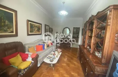 Apartamento com 3 quartos à venda na Rua Barão de Pirassinunga, Tijuca, Rio de Janeiro