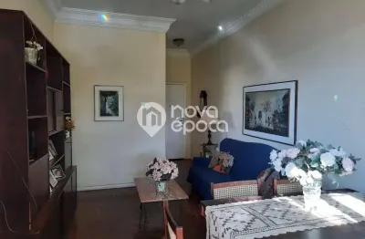 Apartamento com 3 quartos à venda na Rua Mearim, Grajaú, Rio de Janeiro