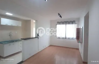 Apartamento com 2 quartos à venda na Rua Araújo Leitão, Engenho Novo, Rio de Janeiro