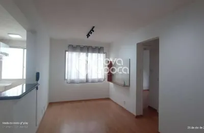 Apartamento com 2 quartos à venda na Rua Araújo Leitão, Engenho Novo, Rio de Janeiro