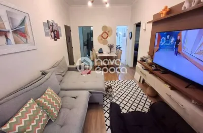 Apartamento com 3 quartos à venda na Rua Baronesa de Uruguaiana, Lins de Vasconcelos, Rio de Janeiro