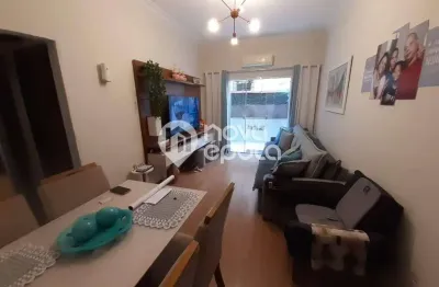 Apartamento com 3 quartos à venda na Rua Baronesa de Uruguaiana, Lins de Vasconcelos, Rio de Janeiro