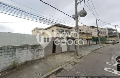 Terreno à venda na Rua Severiano da Fonseca, Jardim Guanabara, Rio de Janeiro