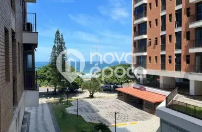 Apartamento com 2 quartos à venda na Avenida Lúcio Costa, Barra da Tijuca, Rio de Janeiro