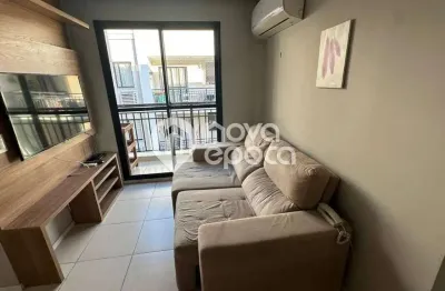 Apartamento com 2 quartos à venda na Rua Gastão Penalva, Andaraí, Rio de Janeiro
