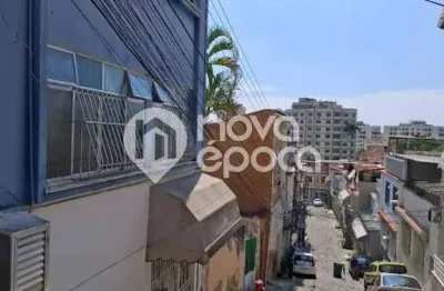 Apartamento com 2 quartos à venda na Rua Aquidabã, Méier, Rio de Janeiro