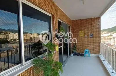 Apartamento com 2 quartos à venda na Rua Conselheiro Ferraz, Lins de Vasconcelos, Rio de Janeiro