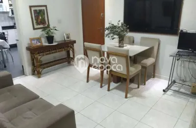 Apartamento com 2 quartos à venda na Rua São Francisco Xavier, Maracanã, Rio de Janeiro