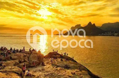 Apartamento com 3 quartos à venda na Avenida Rainha Elizabeth da Bélgica, Ipanema, Rio de Janeiro