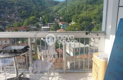 Apartamento com 1 quarto à venda na Rua Barão do Bom Retiro, Engenho Novo, Rio de Janeiro