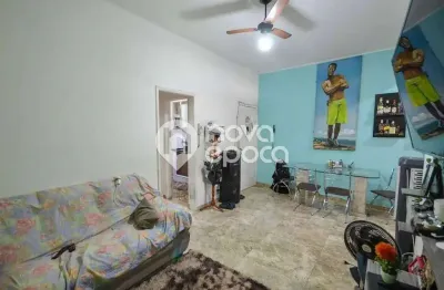 Apartamento com 1 quarto à venda na Rua São Paulo, Sampaio, Rio de Janeiro