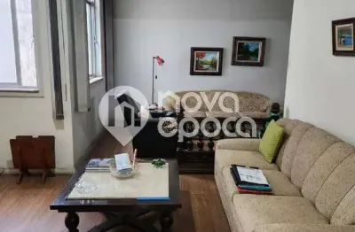 Apartamento com 4 quartos à venda na Rua Caruaru, Grajaú, Rio de Janeiro