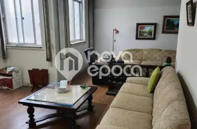 Apartamento com 4 quartos à venda na Rua Caruaru, Grajaú, Rio de Janeiro