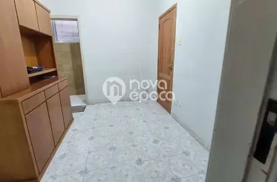 Apartamento com 1 quarto à venda na Rua Visconde de Santa Isabel, Grajaú, Rio de Janeiro
