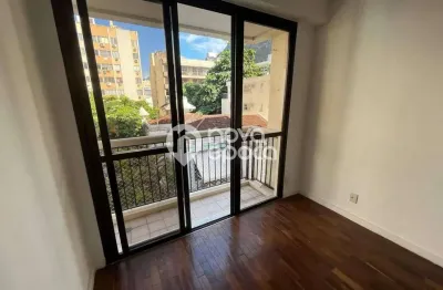 Apartamento com 2 quartos à venda na Rua Capitão Salomão, Humaitá, Rio de Janeiro