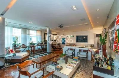 Apartamento com 4 quartos à venda na Rua Bolivar, Copacabana, Rio de Janeiro