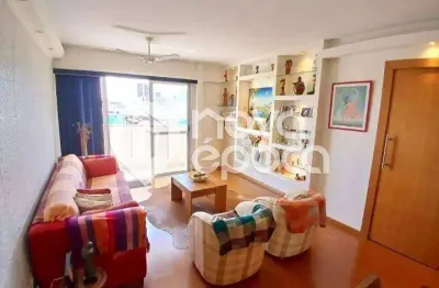 Apartamento com 2 quartos à venda na Rua Bento Lisboa, Catete, Rio de Janeiro