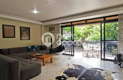 Apartamento com 3 quartos à venda na Rua Marechal Jofre, Grajaú, Rio de Janeiro