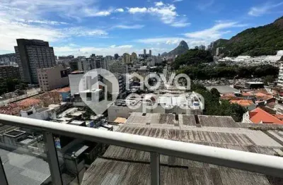 Apartamento com 2 quartos à venda na Rua Pinheiro Guimarães, Botafogo, Rio de Janeiro