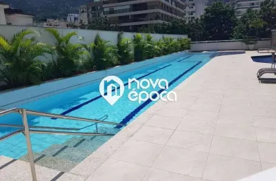 Apartamento com 2 quartos à venda na Rua Pinheiro Guimarães, Botafogo, Rio de Janeiro