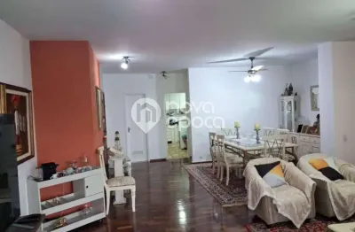 Apartamento com 4 quartos à venda na Rua Desembargador Izidro, Tijuca, Rio de Janeiro