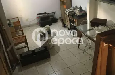 Casa em condomínio fechado com 2 quartos à venda na Rua da Estrela, Rio Comprido, Rio de Janeiro