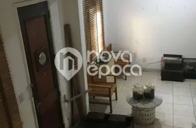 Casa em condomínio fechado com 2 quartos à venda na Rua da Estrela, Rio Comprido, Rio de Janeiro