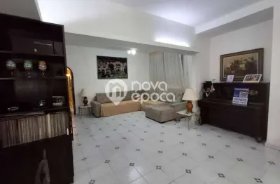 Apartamento com 5 quartos à venda na Rua Doutor Oscar Pimentel, Tijuca, Rio de Janeiro