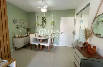 Apartamento com 3 quartos à venda na Rua Embaixador Ramon Carcano, Tijuca, Rio de Janeiro
